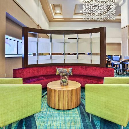 Springhill Suites By Marriott Chicago Elmhurst Oakbrook Area Dış mekan fotoğraf