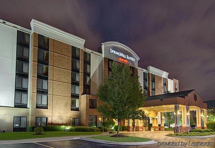 Springhill Suites By Marriott Chicago Elmhurst Oakbrook Area Dış mekan fotoğraf